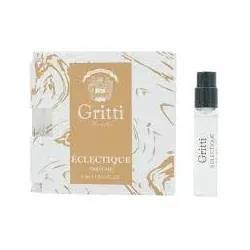Gritti Eclectique offizielles Parfümprobe 2 ml 0,06 fl. oz.